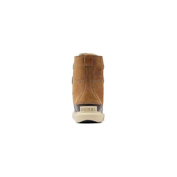Sorel Explorer 1978991 Combat Mens 10 Delta Jet Leather Waterproof Boots EEE3473