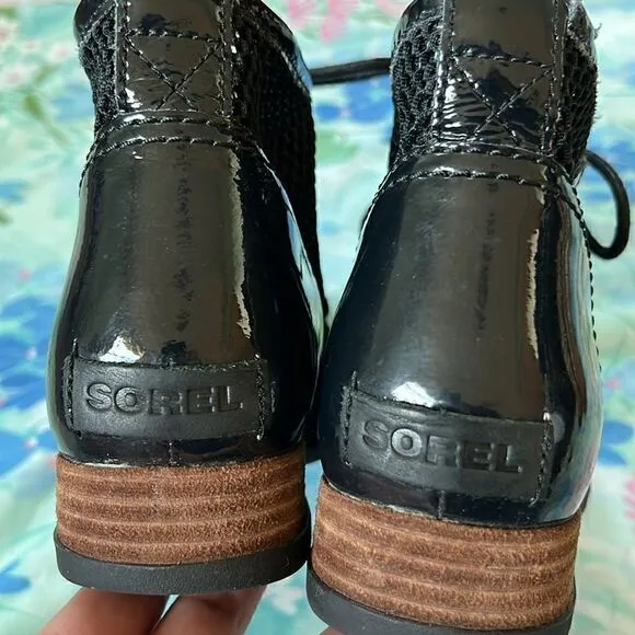 Sorel Major Lace Boot 8.5