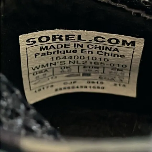 Sorel Major Lace Boot 8.5