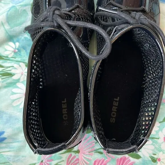 Sorel Major Lace Boot 8.5