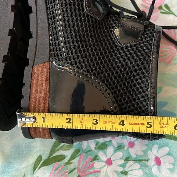 Sorel Major Lace Boot 8.5