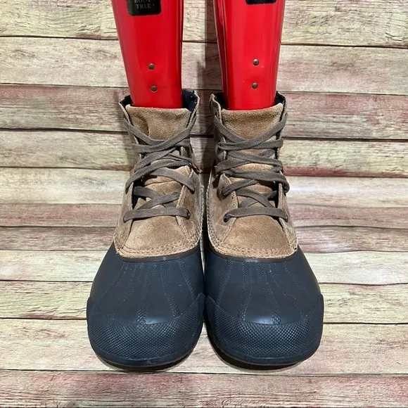 Sorry Brown Ankeny Waterproof Mid Boots