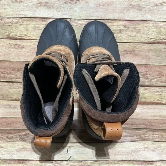 Sorry Brown Ankeny Waterproof Mid Boots