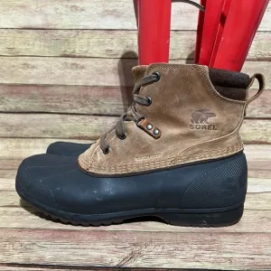 Sorry Brown Ankeny Waterproof Mid Boots
