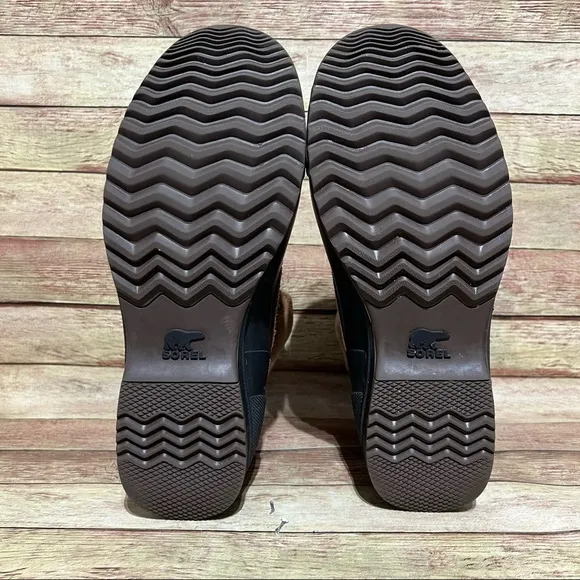 Sorry Brown Ankeny Waterproof Mid Boots