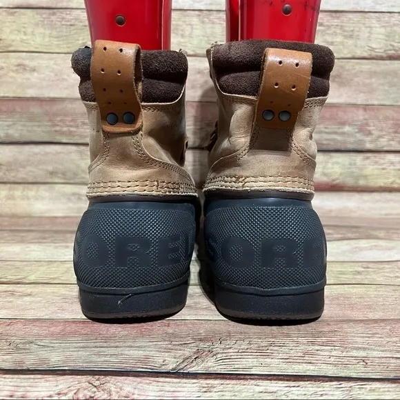 Sorry Brown Ankeny Waterproof Mid Boots