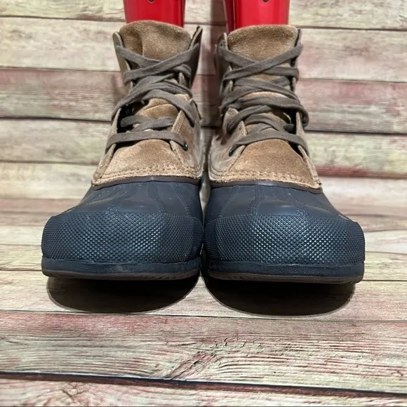 Sorry Brown Ankeny Waterproof Mid Boots