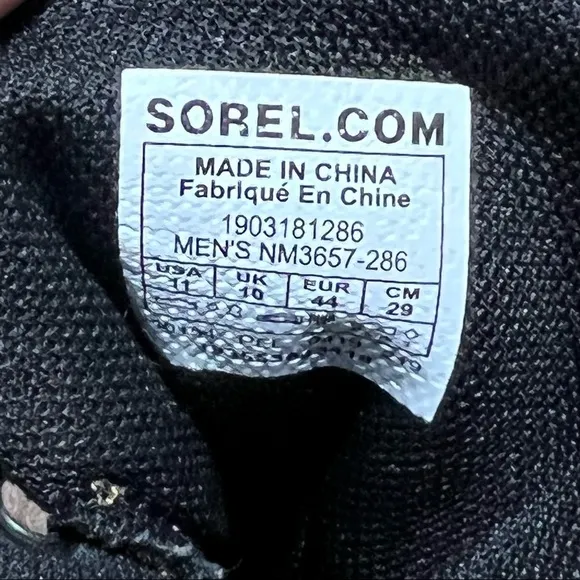 Sorry Brown Ankeny Waterproof Mid Boots