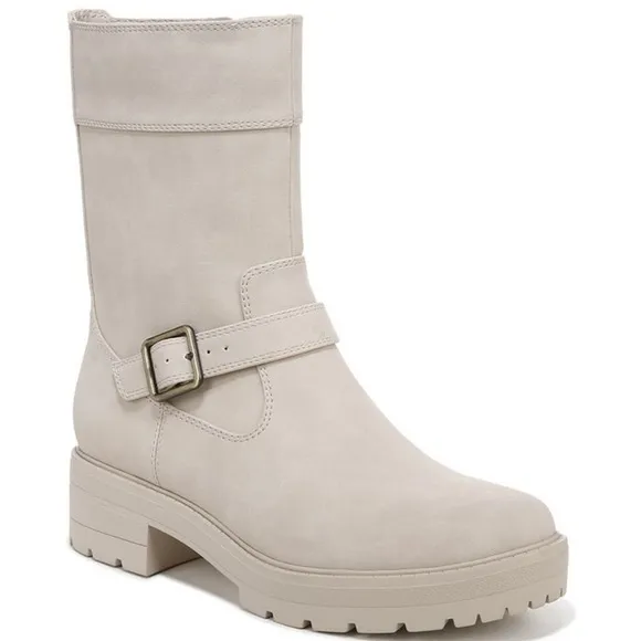 SOUL Naturalizer Mid Shaft Boots - Newport (WIDE)