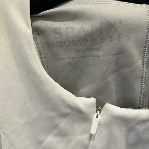 Spanx SPANXshape™ Get Moving Zip Front Dress