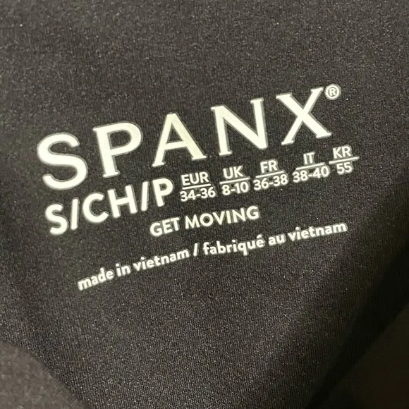 Spanx The Get Moving Square Neck Dress