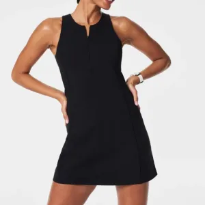 SPANXshape™ Get Moving Zip Front Dress