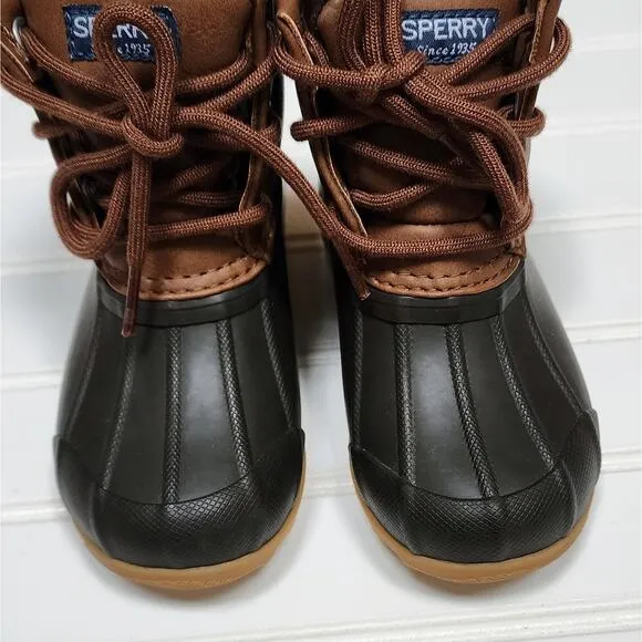 Sperry Port Duck Boots