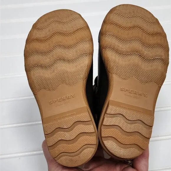 Sperry Port Duck Boots