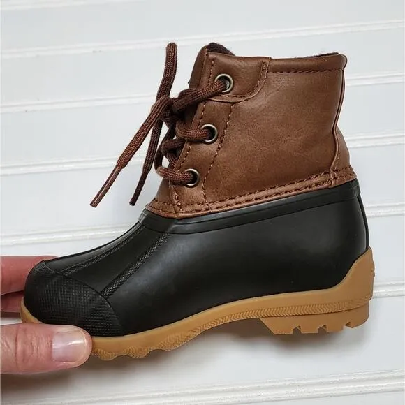 Sperry Port Duck Boots