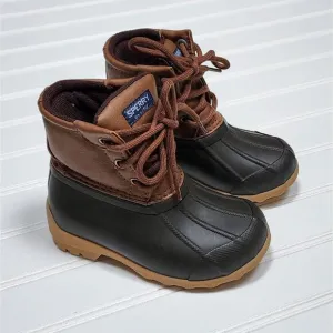 Sperry Port Duck Boots