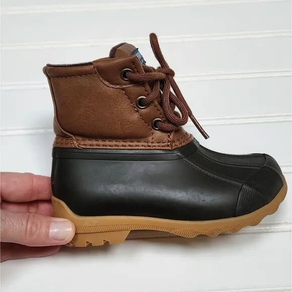 Sperry Port Duck Boots