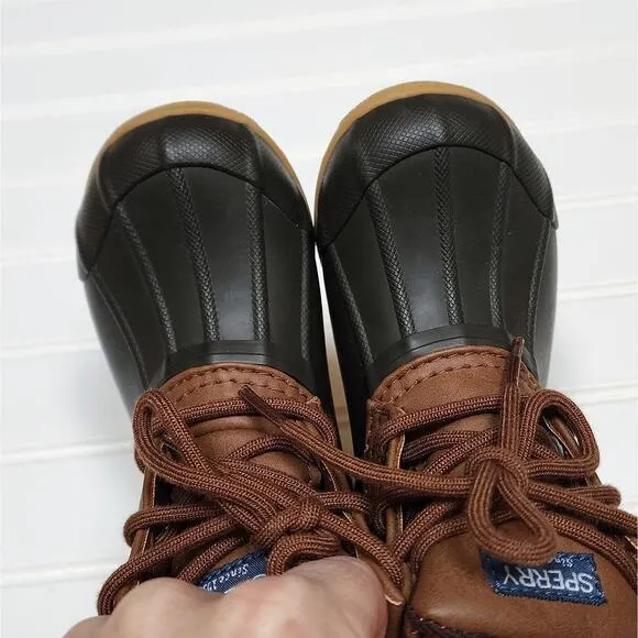 Sperry Port Duck Boots