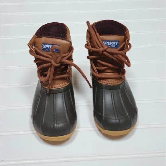 Sperry Port Duck Boots
