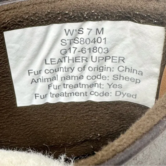 Sperry Saltwater Edge Sherpa Duck Boots