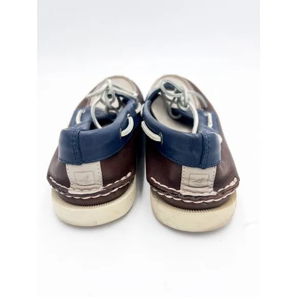 Sperry Topsider Deck Boat Shoes Men's Size 9