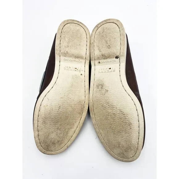 Sperry Topsider Deck Boat Shoes Men's Size 9
