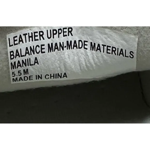 Spring Step Professional MANILA Women’s Off White Slip Resistant Work Shoes 5.5M