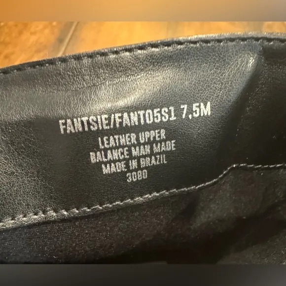 Steve Madden Fantsie Boots New