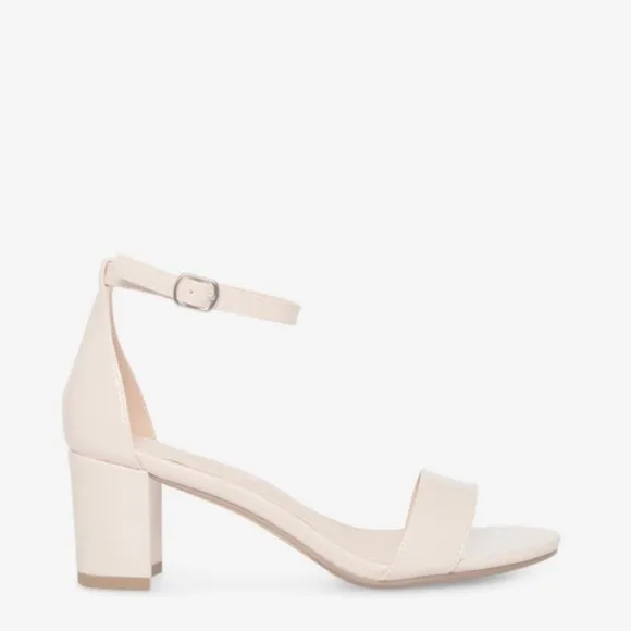 STEVE MADDEN GIRL’s CARRSON BLUSH PATENT SIZE 4