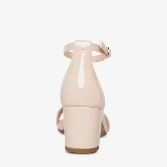 STEVE MADDEN GIRL’s CARRSON BLUSH PATENT SIZE 4
