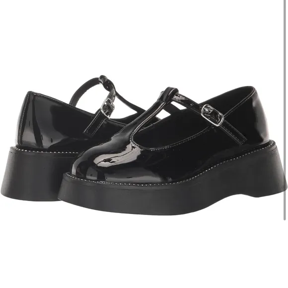 Steve Madden Girl's Fiddle Mary Jane