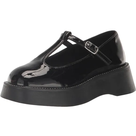 Steve Madden Girl's Fiddle Mary Jane