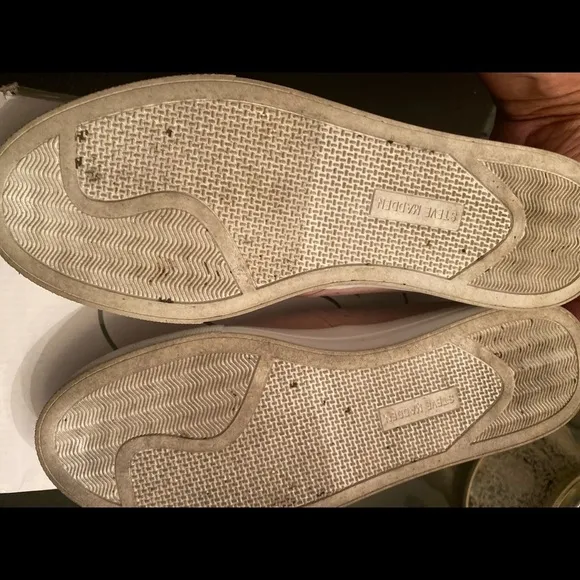 Steve Madden Owey Slip-on Shoes Deck Shoes