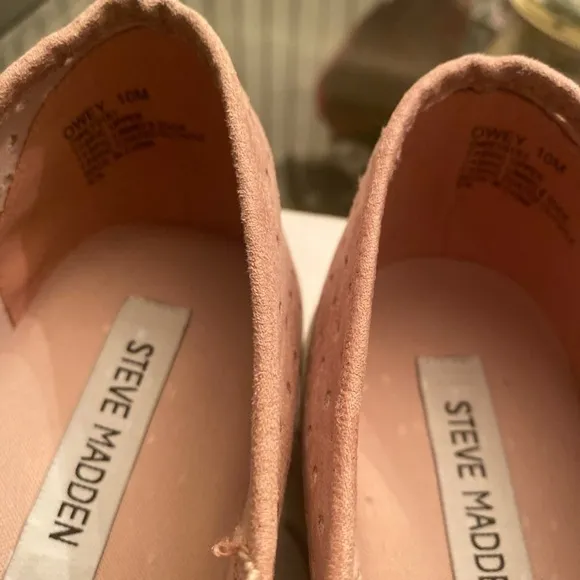 Steve Madden Owey Slip-on Shoes Deck Shoes