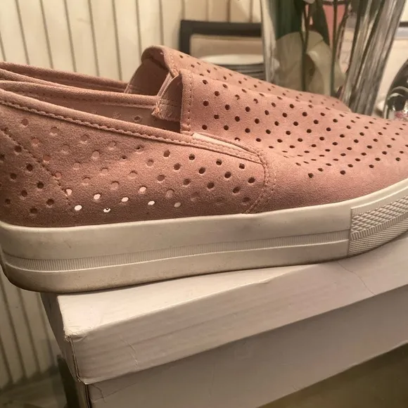 Steve Madden Owey Slip-on Shoes Deck Shoes