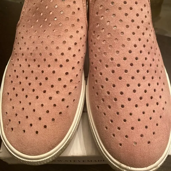Steve Madden Owey Slip-on Shoes Deck Shoes