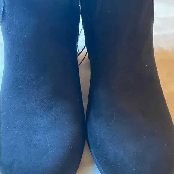 Style &amp; Co Dress Mid Shaft Slouch Boots