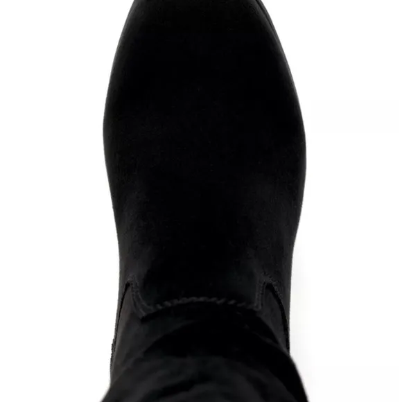Style &amp; Co Dress Mid Shaft Slouch Boots