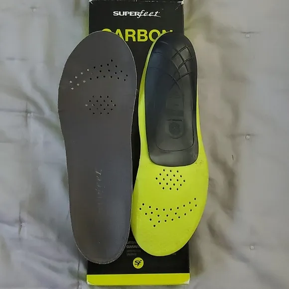 Superfeet CARBON Fit Size C