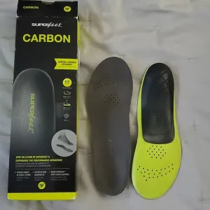 Superfeet CARBON Fit Size C