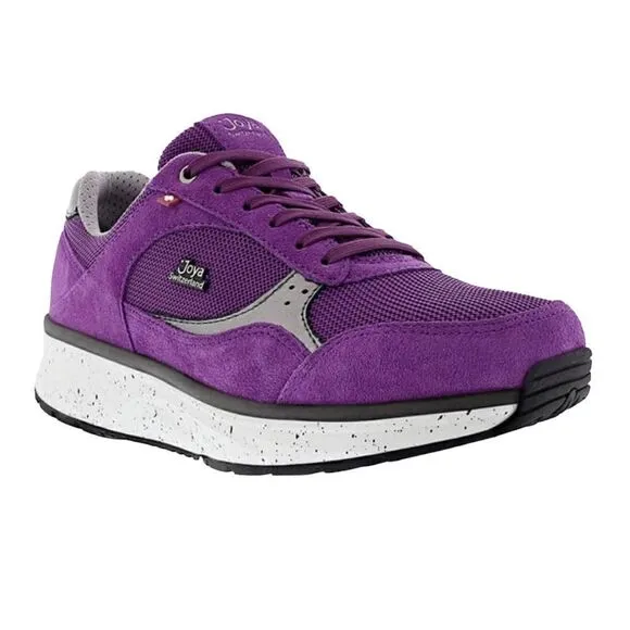 Swiss Joya Tina Grape Ortholite Running Shoes 407