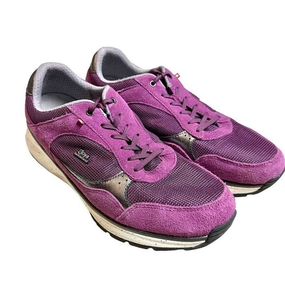 Swiss Joya Tina Grape Ortholite Running Shoes 407