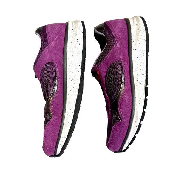 Swiss Joya Tina Grape Ortholite Running Shoes 407