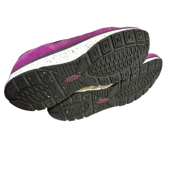 Swiss Joya Tina Grape Ortholite Running Shoes 407