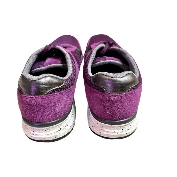 Swiss Joya Tina Grape Ortholite Running Shoes 407