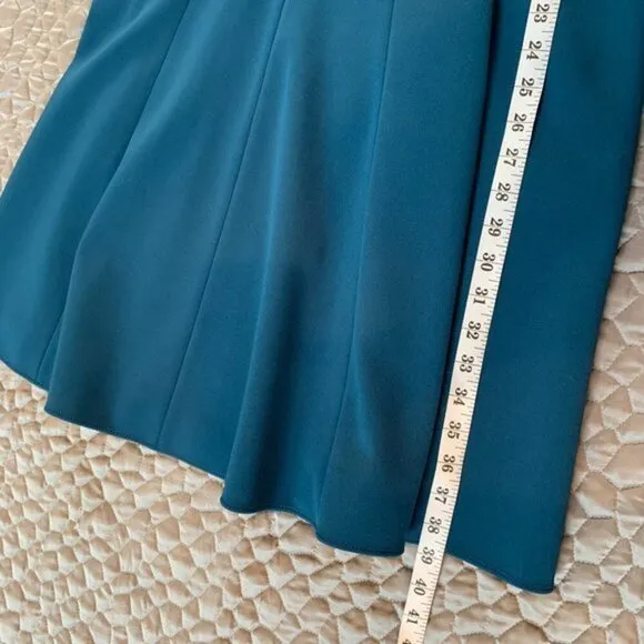 T Tahari Alexina Fit-and-Flare Dress NWT