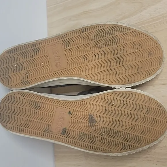 Taos one vision vision 7.5 blue sneakers 👟 tennis shoes arch support orthopedic