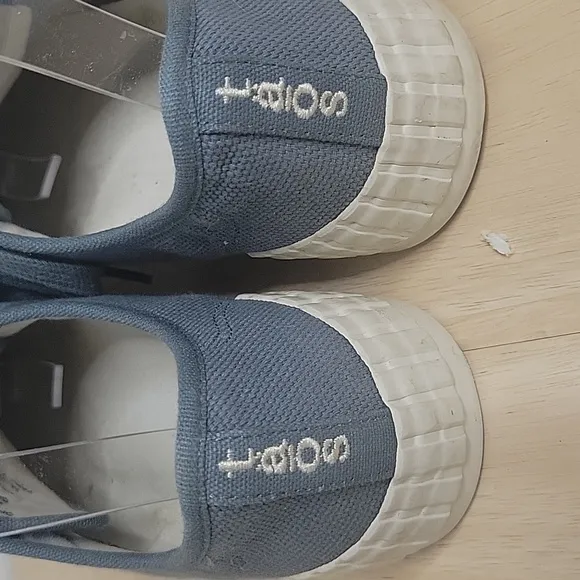 Taos one vision vision 7.5 blue sneakers 👟 tennis shoes arch support orthopedic