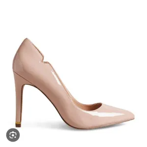 Ted Baker London Orlinay Nude Pink Dress Pumps
