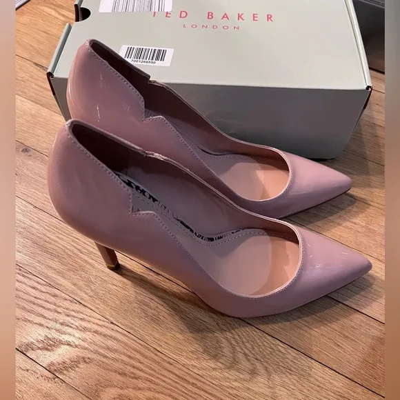 Ted Baker London Orlinay Nude Pink Dress Pumps